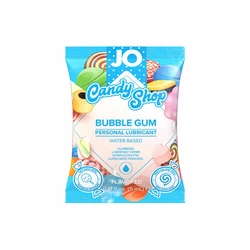 Lubrykant (saszetka) - System JO Candy Shop Bubblegum 5 ml