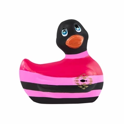 Masażer - I Rub My Duckie 2.0 Colors Black