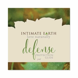 Ochronny lubrykant (saszetka) - Intimate Earth Defense Glide 3 ml