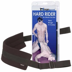 Manbound - Pas do pozycji na pieska - Hard Rider Plow Belt