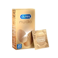 Prezerwatywy - Durex Nude 10 szt