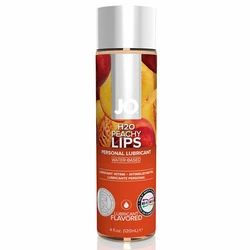 Lubrykant - System JO H2O Peachy Lips 120 ml