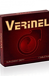 Verinel - suplement dla mężczyzn