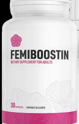 Femiboostin - Powiększa i ujędrnia piersi