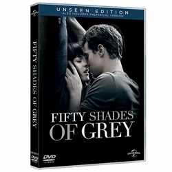 [brak wersji PL] Fifty Shades of Grey - The Unseen Edition DVD