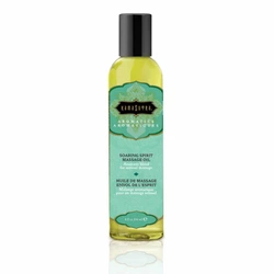 Olejek do masażu - Kama Sutra Aromatic Massage Oil Soaring Spirit 236 ml