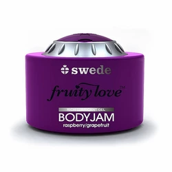 Owocowy żel nawilżający - Swede Fruity Love Bodyjam Raspberry/Grapefruit Malina Grejfrut