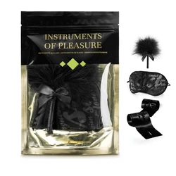 Zestaw akcesoriów - Bijoux Indiscrets Instruments of Pleasure Green
