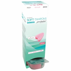 Tampony - Joydivision Soft-Tampons Mini 10 szt