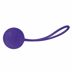 Kulka gejszy pojedyncza - Joydivision Joyballs Trend Single Violet