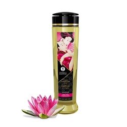 Olejek do masażu - Shunga Massage Oil Amour Sweet Lotus 240 ml