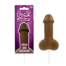 Czekoladowy penis - Dick On A Stick