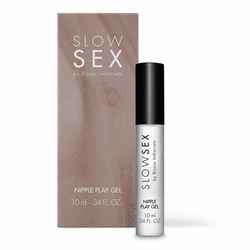 Żel stymulujący sutki - Bijoux Indiscrets Slow Sex Nipple Play Gel 10 ml