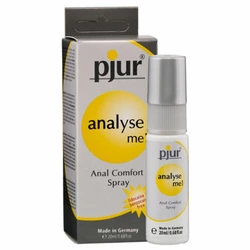 Spray analny znieczulający - Pjur Analyse Me Anal Comfort Spray 20 ml