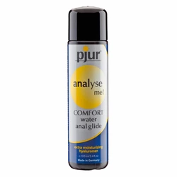 Wodny lubrykant analny - Pjur Analyse Me Comfort Water Anal Glide 100 ml