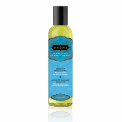 Olejek do masażu - Kama Sutra Aromatic Massage Oil Serenity 236 ml