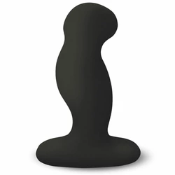 Plug analny wibrujący - Nexus G-Play+ Large Black