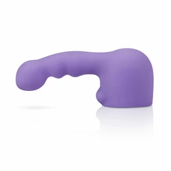Nakładka na masażer - Le Wand Petite Ripple Weighted Attachment