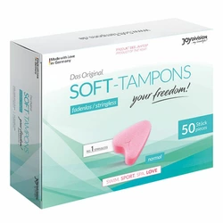 Tampony - Joydivision Soft-Tampons Normal 50 szt