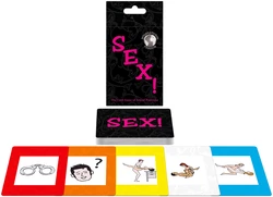 Kheper Games - Erotyczna Gra Karciana International Sex