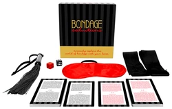 Kheper Games - Gra Erotyczna Dla Par Z Gadżetami Bondage Seductions