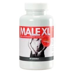 Male XL - Tabletki Na Powiększenie Penisa Sex Booster