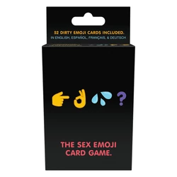 Kheper Games - Erotyczna Gra Karciana DTF Emoji Card Game