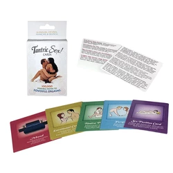 Kheper Games - Karty Do Nauki Seksu Tantrycznego Tantric Sex Cards