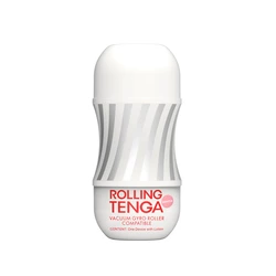 Tenga - Jednorazowy Masturbator Delikatny Rolling Tenga Gyro Roller Cup Gentle