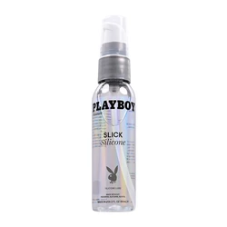 Playboy Pleasure - Lubrykant silikonowy - 60 ml