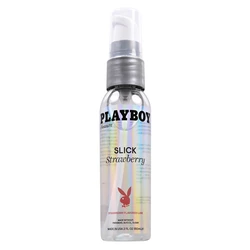 Playboy Pleasure - Lubrykant truskawkowy 60 ml