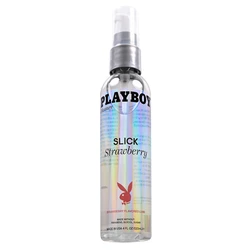 Playboy Pleasure - Lubrykant truskawkowy - 120 ml