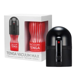 Tenga - Vacuum Max -  Masturbator - kontroler podciśnienia