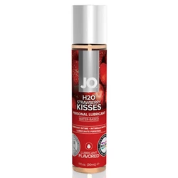 Lubrykant - System JO H2O Strawberry Kisses 30 ml