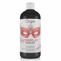 Żel do masażu - Orgie Noriplay Massage Gel Energizer 500 ml