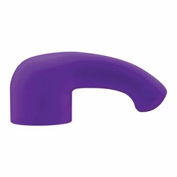 Końcówka do masażera - Bodywand Recharge G-Spot Attachment Purple