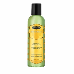 Olejek do masażu - Kama Sutra Naturals Massage Oil Coconut Pineapple 59 ml
