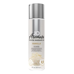 Olejek do masażu - System JO Aromatix Massage Oil Vanilla 120 ml