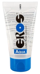 EROS - Wodny Lubrykant Nawilżający Aqua 50 ml