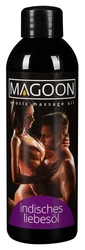 Magoon - Olejek Do Masażu Erotycznego Indyjska Miłość 100 ml