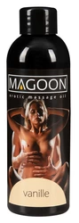 Magoon - Olejek Do Masażu Erotycznego Wanilia 100 ml