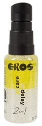 EROS - Lubrykant 2w1 Do Dłuższej Przyjemności I Nawilżenia 30 ml