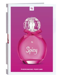 Obsessive - Perfumy Z Feromonami Orientlano-Kwiatowe 50x1ml