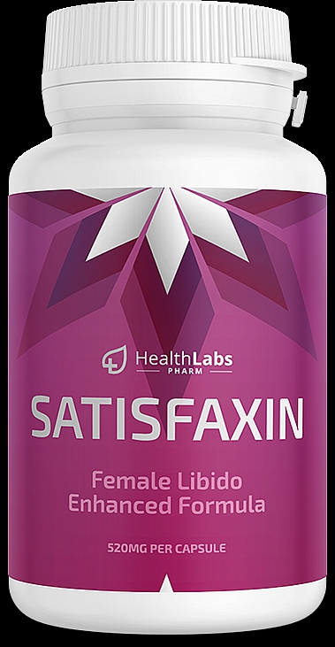 Satisfaxin - Na silne libido u kobiet