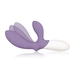 Wibrujący masażer prostaty - Lelo Loki Wave 2 Violet Dusk