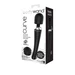 Masażer - Bodywand Curve Rechargeable Wand Massager Black