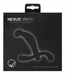 Wibrujący masażer prostaty - Nexus Vibro Black