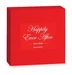 Zestaw akcesoriów ślubnych - Bijoux Indiscrets Happily Ever After Bridal Box Red Label
