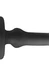 Plug analny - Perfect Fit Hump Gear XL Black Czarny