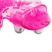 Masażer - PowerBullet Roller Balls Pink